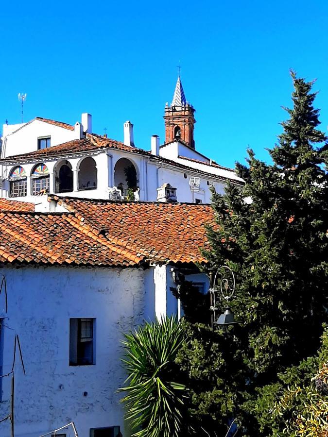 Alojamiento La Fuente Fuenteheridos Exterior foto